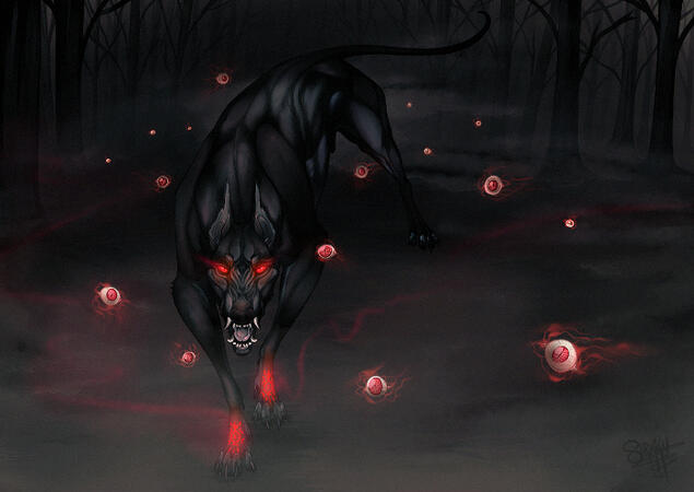 A commission to a client